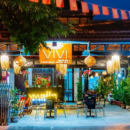 Vivi Homestay & Coffee Hoian Hoi An Zewnętrze zdjęcie