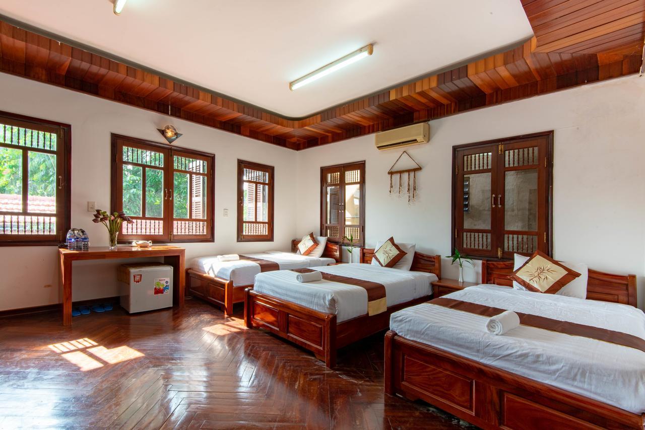 Vivi Homestay & Coffee Hoian Hoi An Zewnętrze zdjęcie