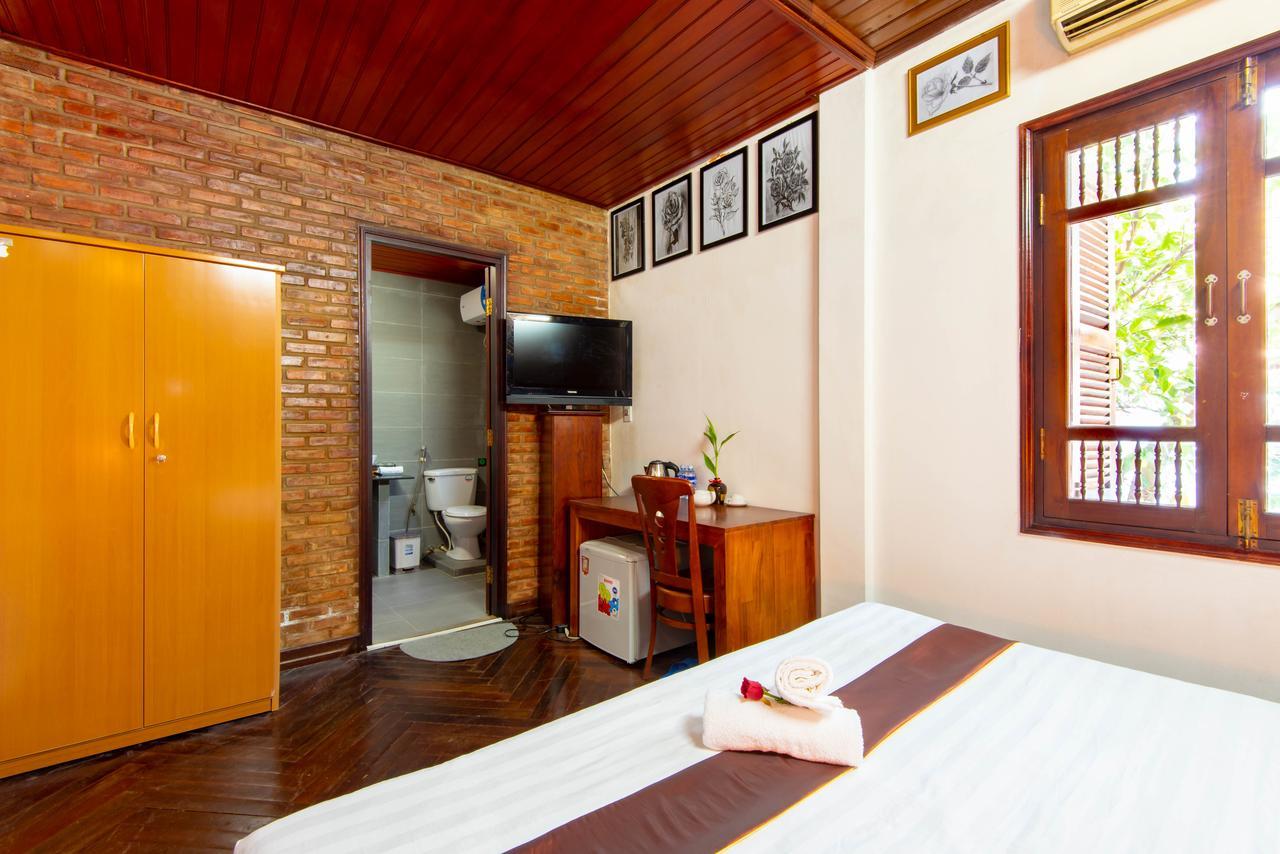 Vivi Homestay & Coffee Hoian Hoi An Zewnętrze zdjęcie