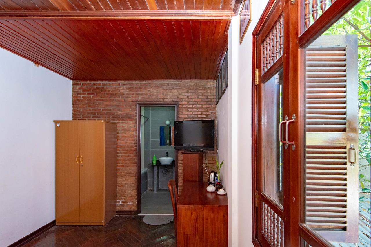 Vivi Homestay & Coffee Hoian Hoi An Zewnętrze zdjęcie