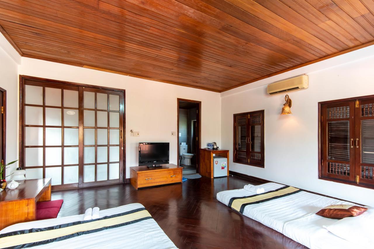 Vivi Homestay & Coffee Hoian Hoi An Zewnętrze zdjęcie
