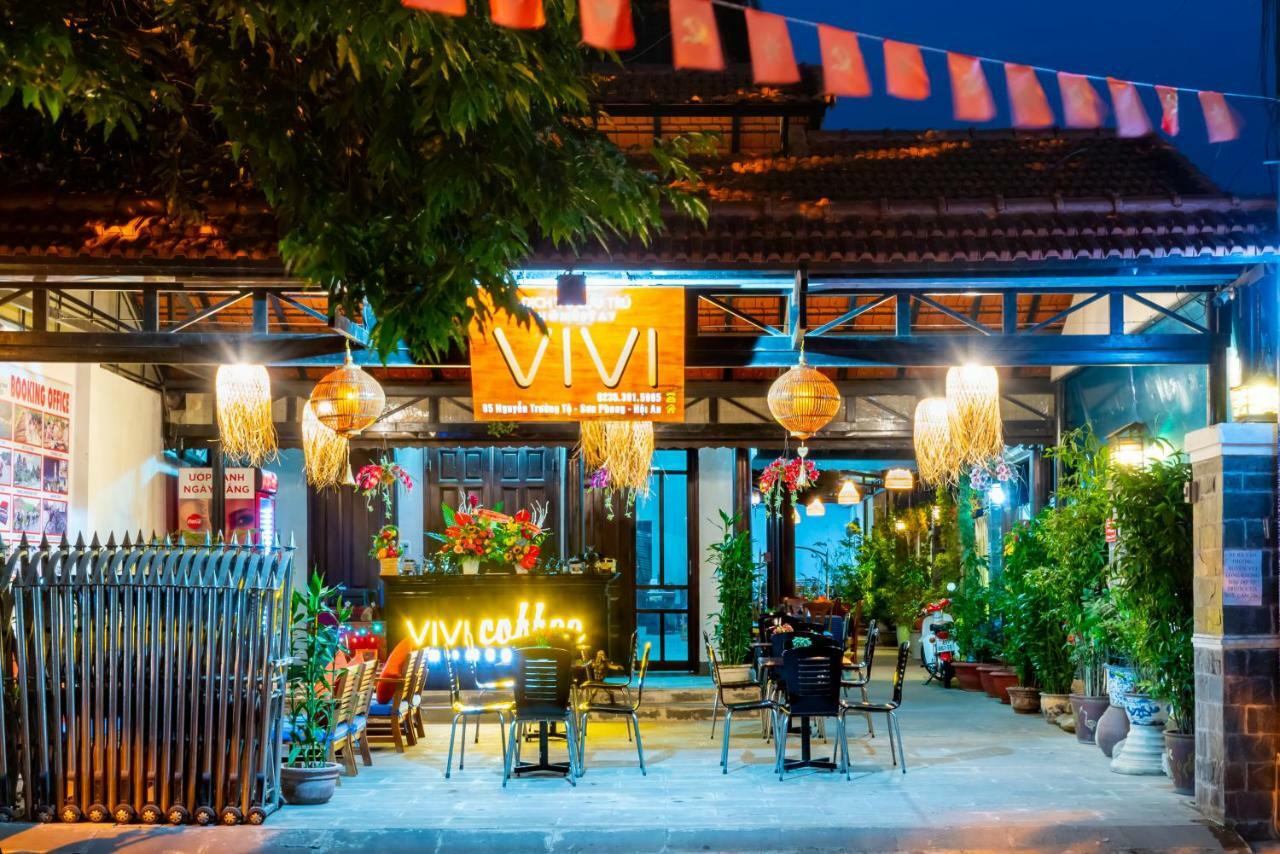 Vivi Homestay & Coffee Hoian Hoi An Zewnętrze zdjęcie