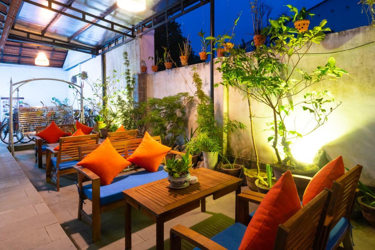 Vivi Homestay & Coffee Hoian Hoi An Zewnętrze zdjęcie