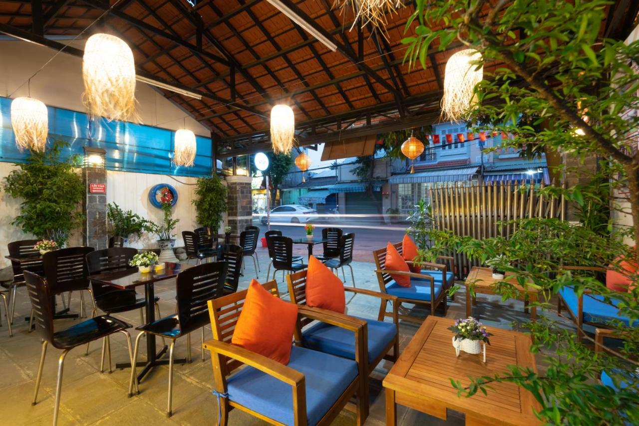 Vivi Homestay & Coffee Hoian Hoi An Zewnętrze zdjęcie