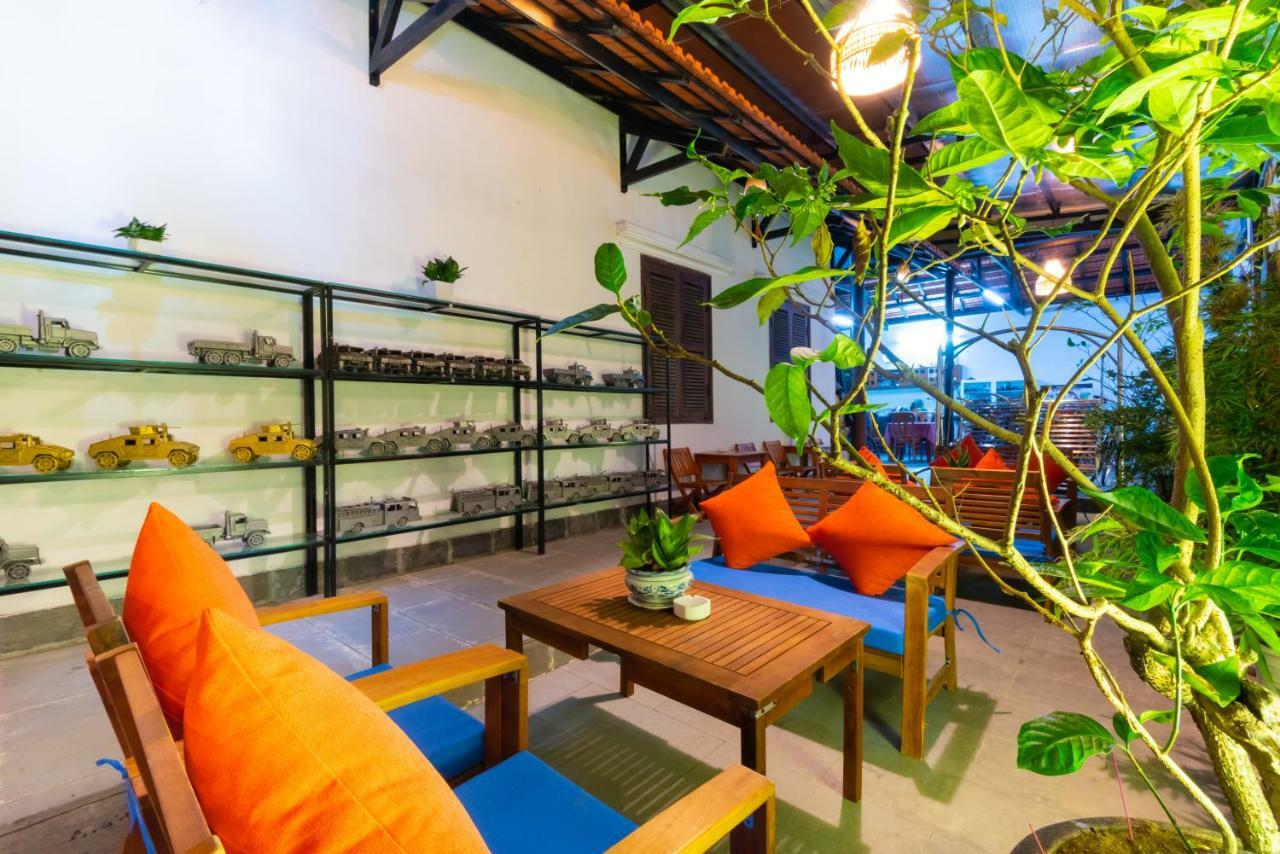 Vivi Homestay & Coffee Hoian Hoi An Zewnętrze zdjęcie