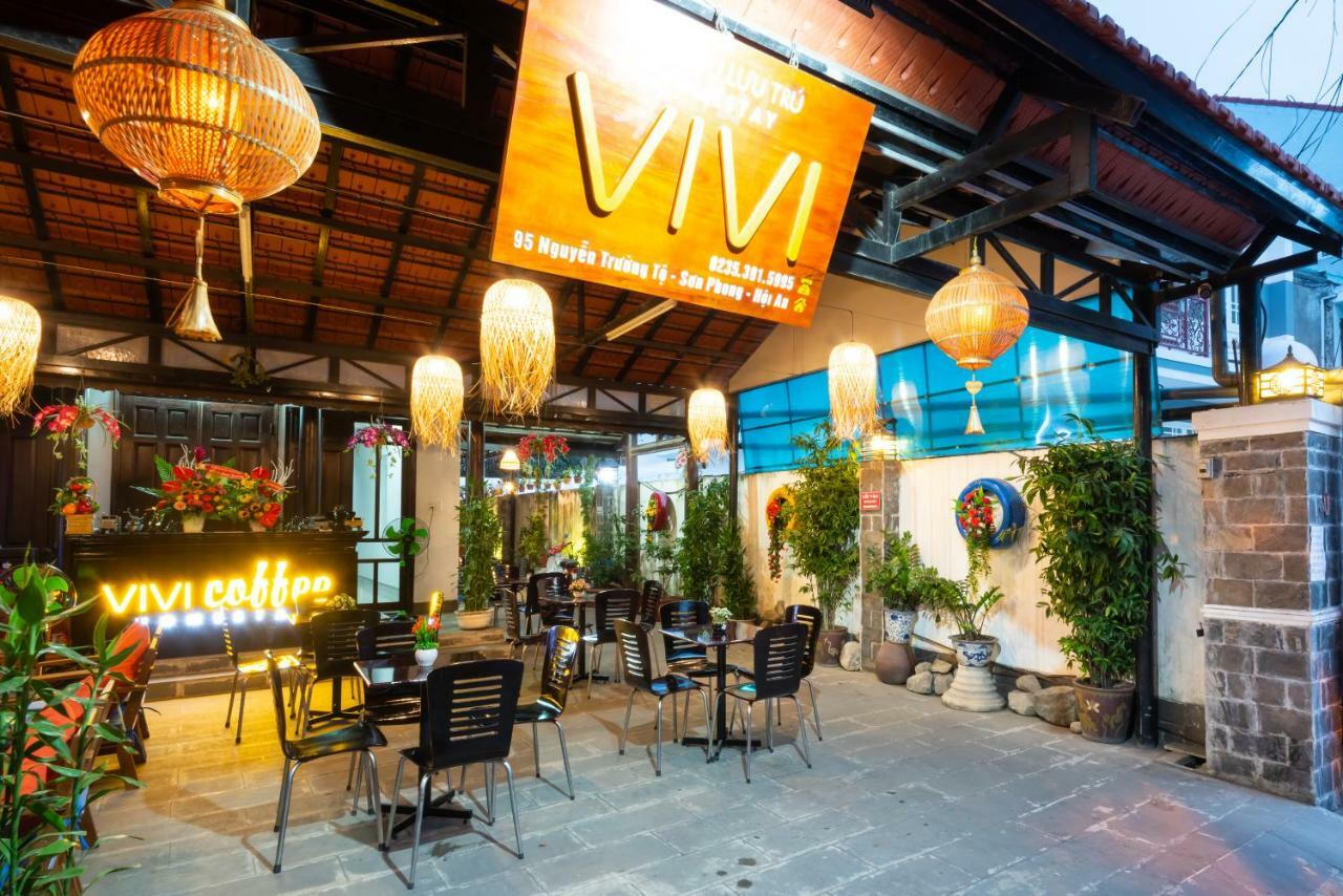 Vivi Homestay & Coffee Hoian Hoi An Zewnętrze zdjęcie