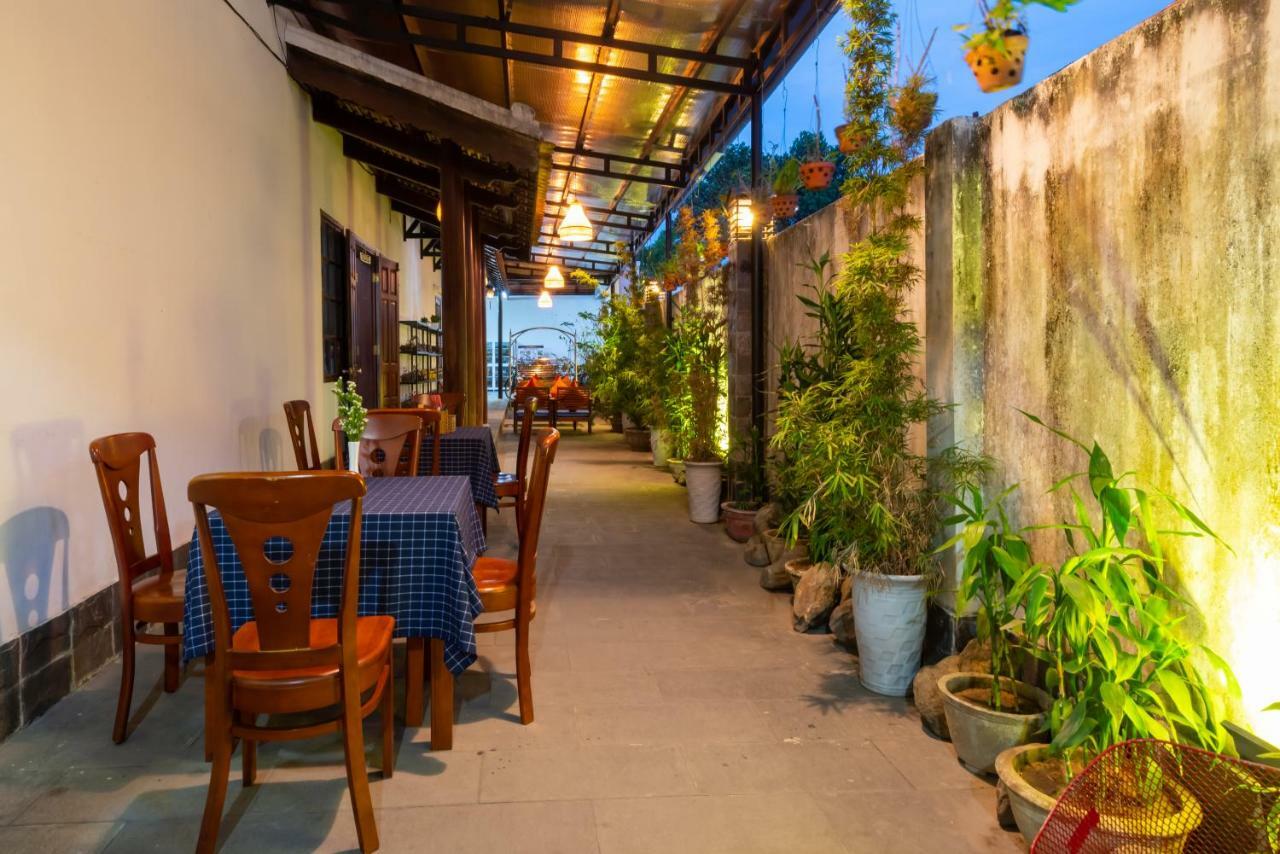 Vivi Homestay & Coffee Hoian Hoi An Zewnętrze zdjęcie