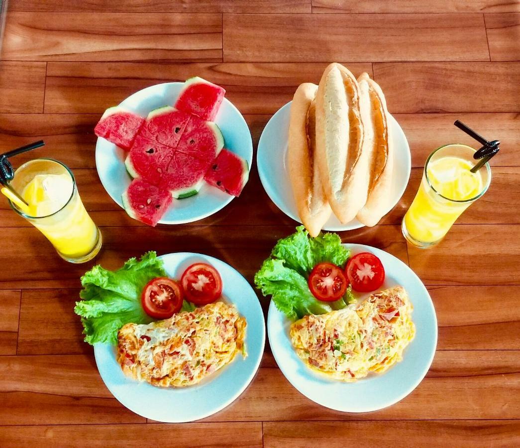 Vivi Homestay & Coffee Hoian Hoi An Zewnętrze zdjęcie