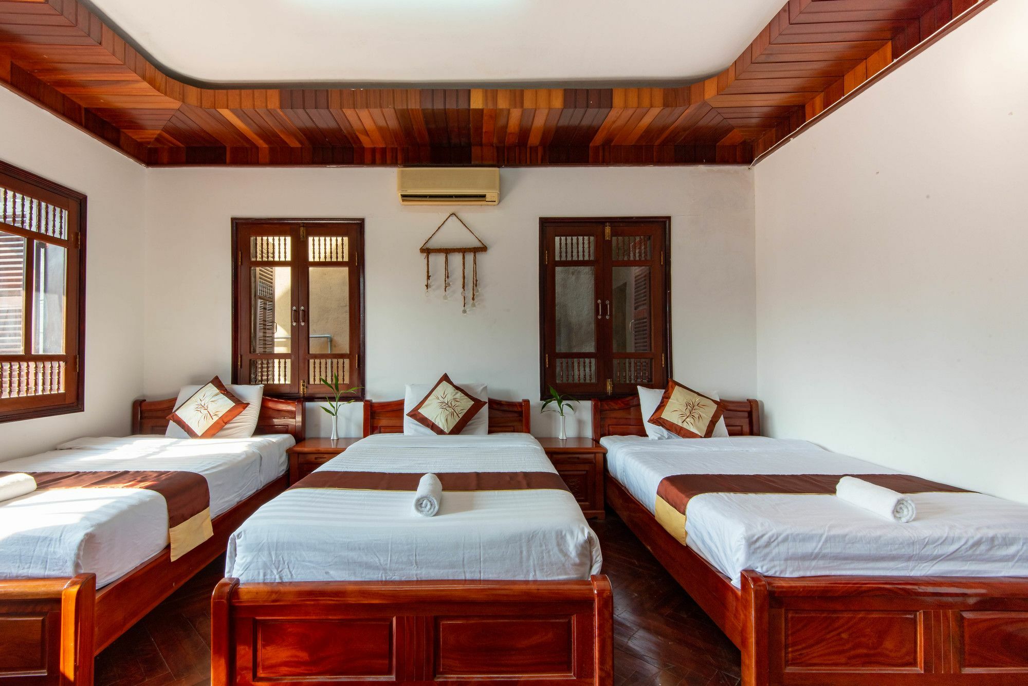 Vivi Homestay & Coffee Hoian Hoi An Zewnętrze zdjęcie